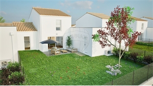 maison à la vente -   17570  LES MATHES, surface 90 m2 vente maison - UBI455977283